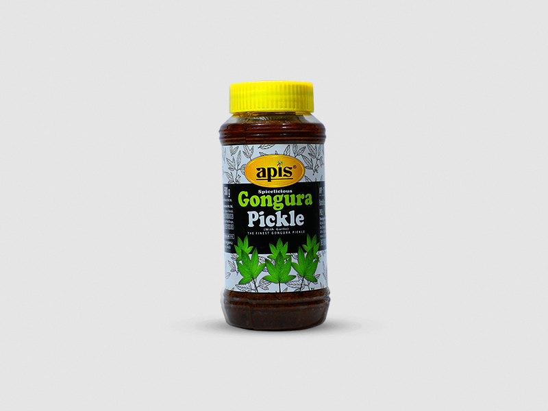 mixed veggie pickle